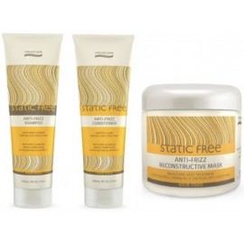 Natural Look Anti-Frizz 300ml TRIO